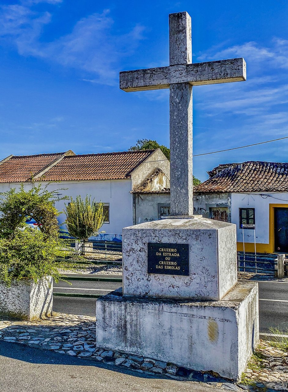 Cruzeiro das Esmolas
