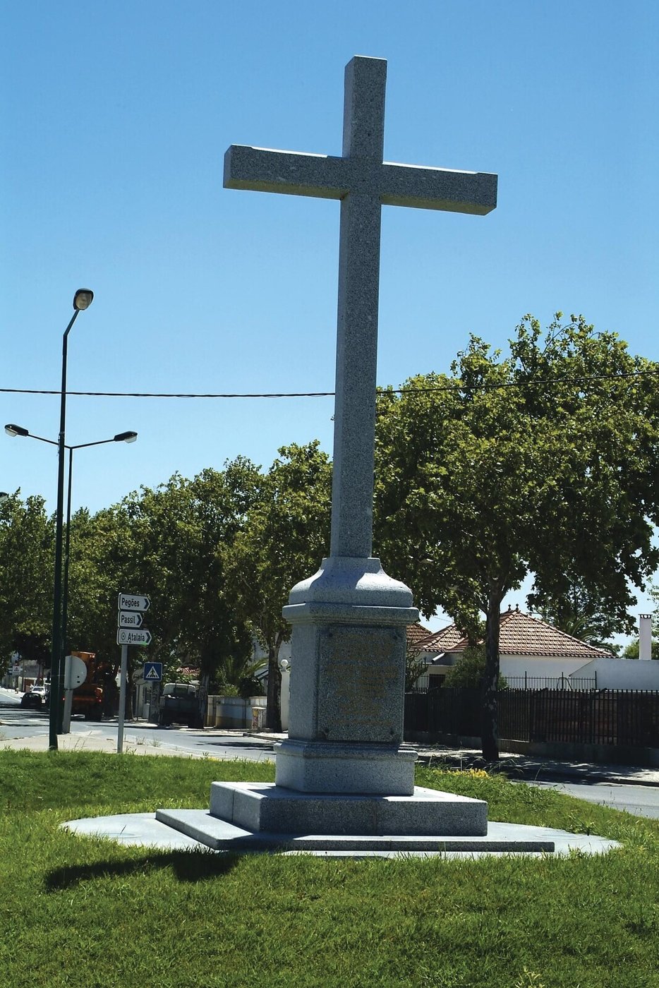 Cruzeiro de Granito